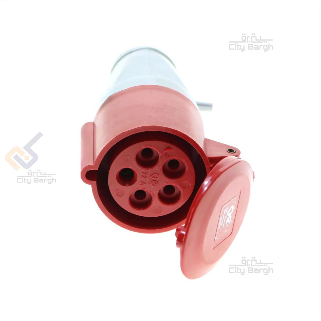سوکت 16*5 مادگی سیار پارت الکتریک کد 585 — تصویر ۲