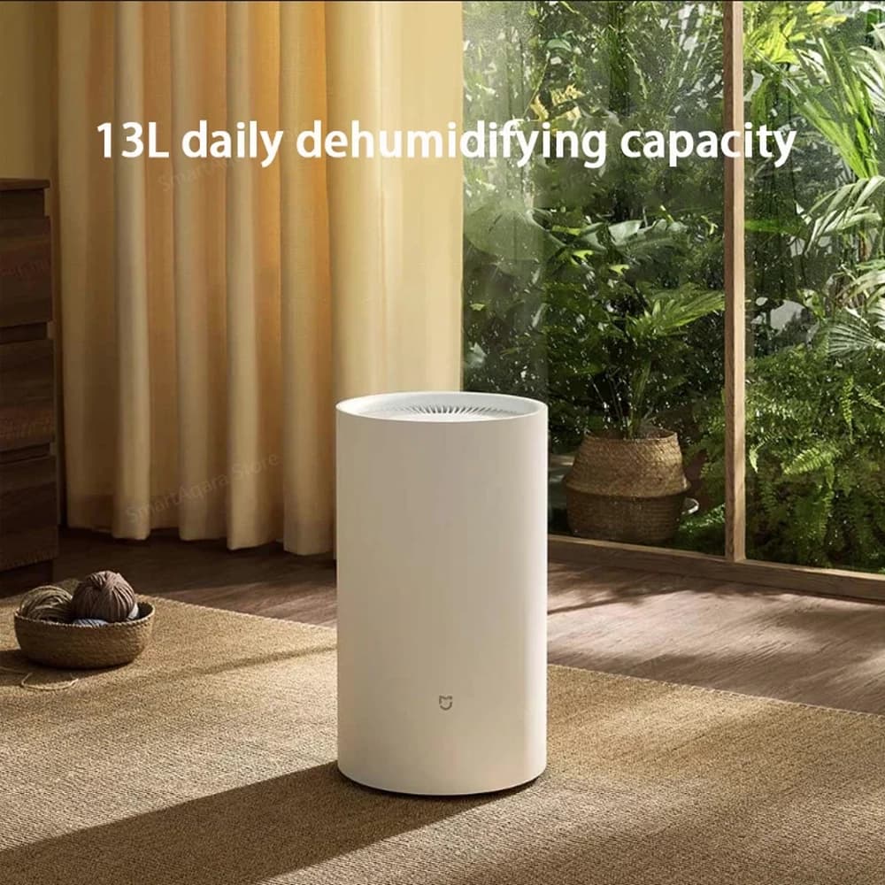 رطوبت‌گیر هوشمند شیائومی 13 لیتر Xiaomi Smart Dehumidifier Lite — تصویر ۷