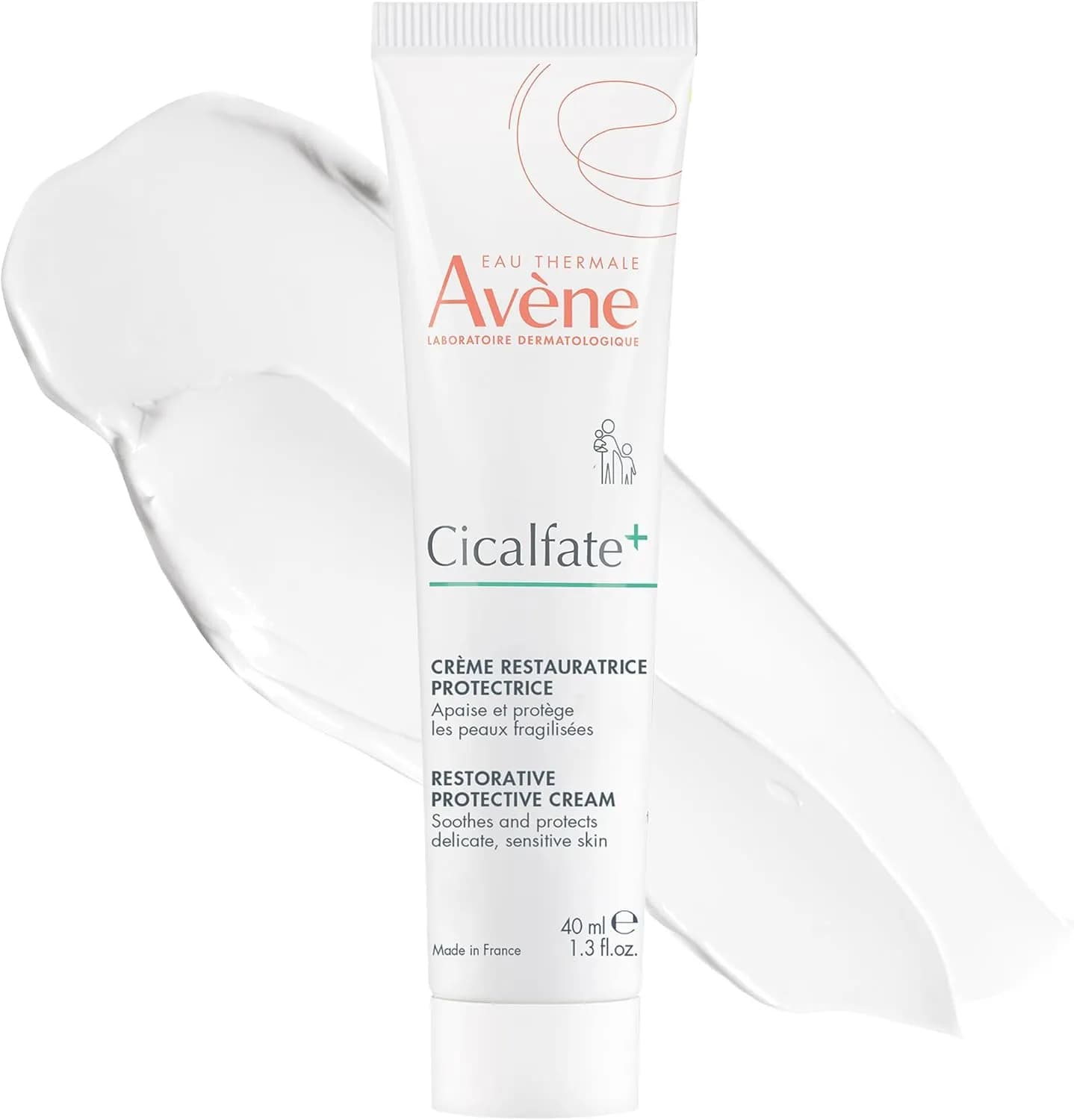 کرم ترمیم کننده اون سیکالفیت پلاس Cicalfate+ حجم 40 میل