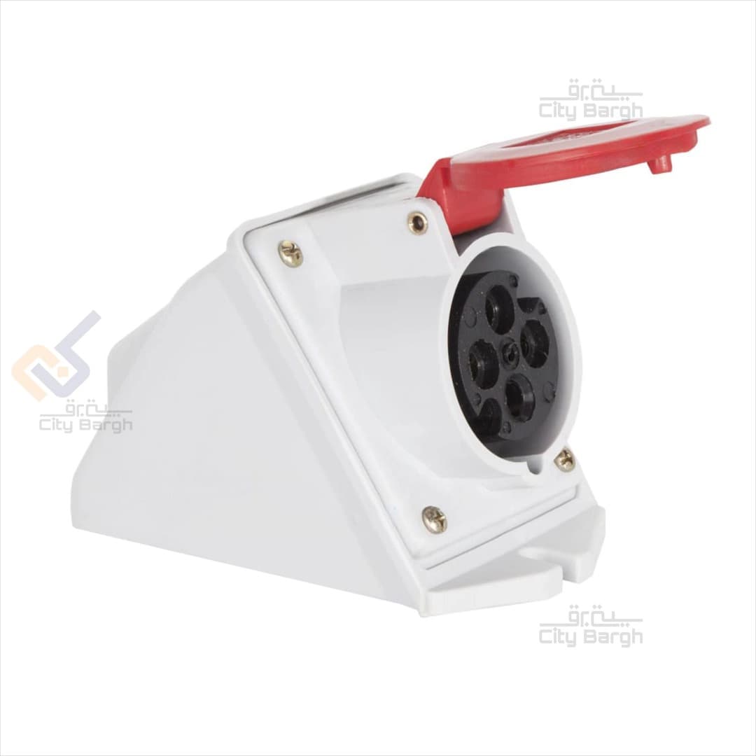 سوکت 32*4 مادگی ثابت پارت الکتریک کد 396