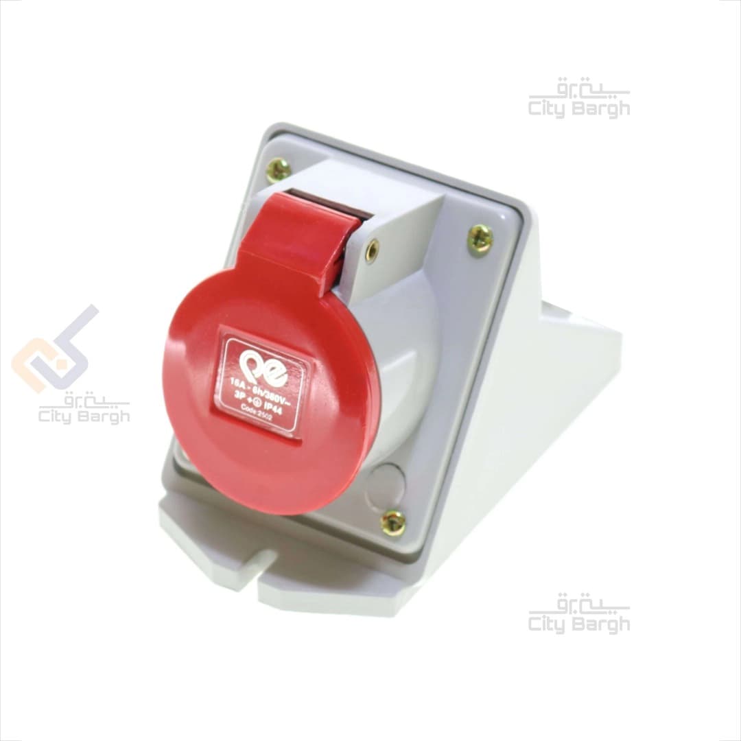 سوکت 32*4 مادگی ثابت پارت الکتریک کد 396 — تصویر ۲