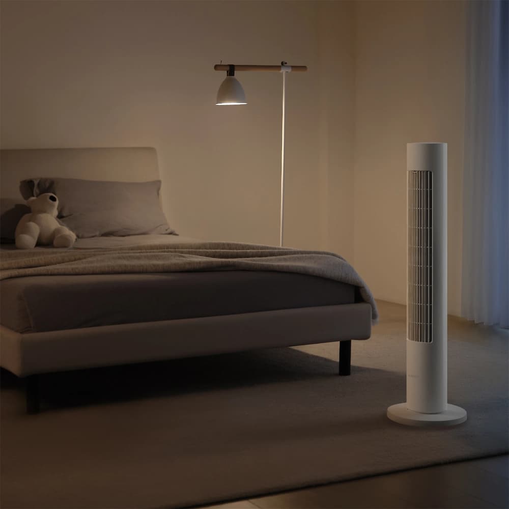 پنکه هوشمند شیائومی Xiaomi Smart Tower Fan 2 — تصویر ۸