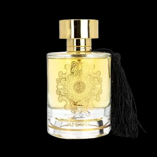 ادکلن الحمبرا کارات (مشابه تیزیانا ترنزی کیرکه) ادو پرفیوم 100 میلی لیتر اماراتی | Alhambra Karat 100ml EDP — تصویر ۲