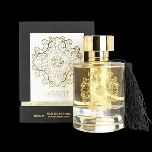 ادکلن الحمبرا کارات (مشابه تیزیانا ترنزی کیرکه) ادو پرفیوم 100 میلی لیتر اماراتی | Alhambra Karat 100ml EDP