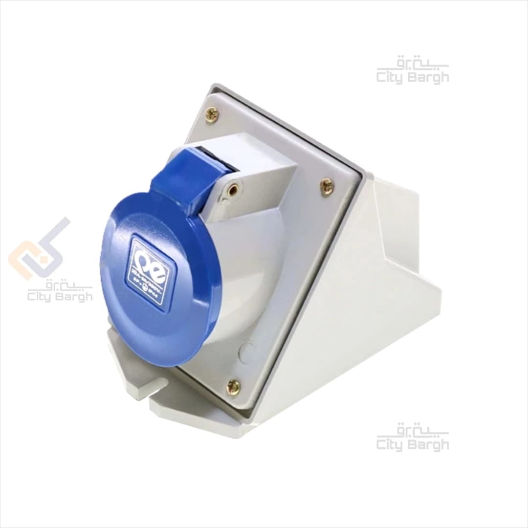 سوکت 32*3 مادگی ثابت پارت الکتریک کد 593 — تصویر ۳