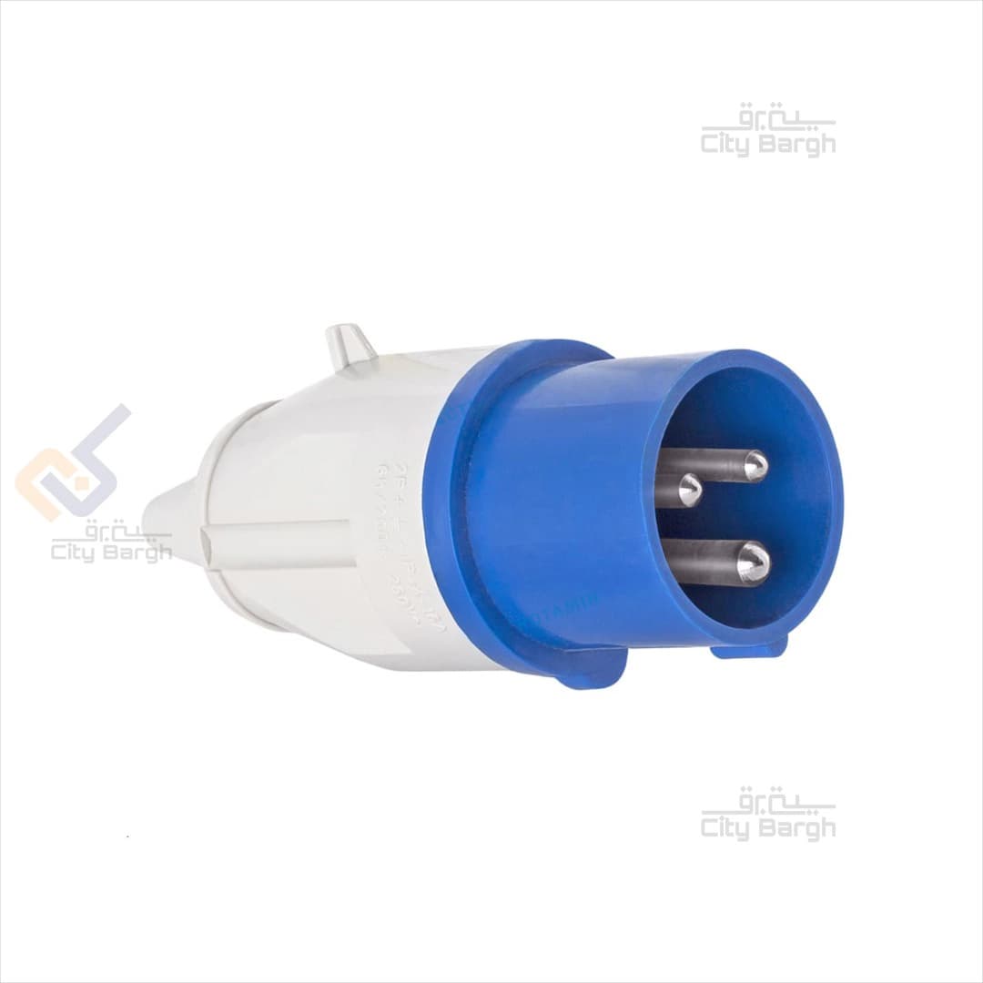سوکت 16*3 نری پارت الکتریک کد 406