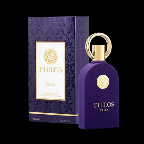 عطر الحمبرا فیلوس پورا (مشابه سوسپیرو اربا پورا) ادو پرفیوم 100 میلی لیتر اماراتی | Alhambra Philos Pura 100ml EDP