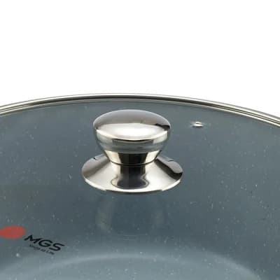 سرویس قابلمه 8 پارچه ایتالیا C مدل درب FLAT — تصویر ۷