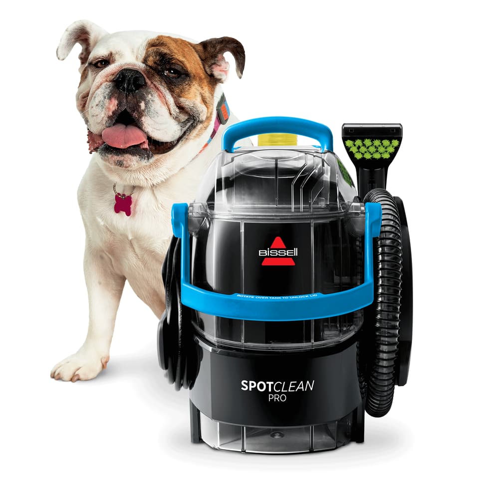 فرش شوی و مبل شوی Bissell مدل SpotClean Pro B-3386E — تصویر ۲