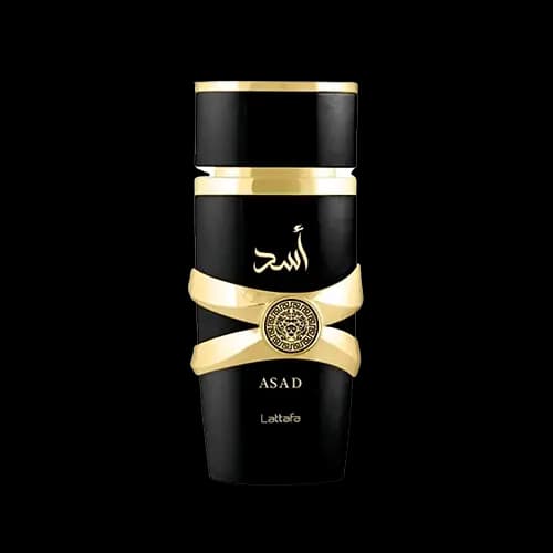 عطر لطافه اسد ادو پرفیوم 100 میل اماراتی | Lattafa Asad 100ml EDP — تصویر ۲