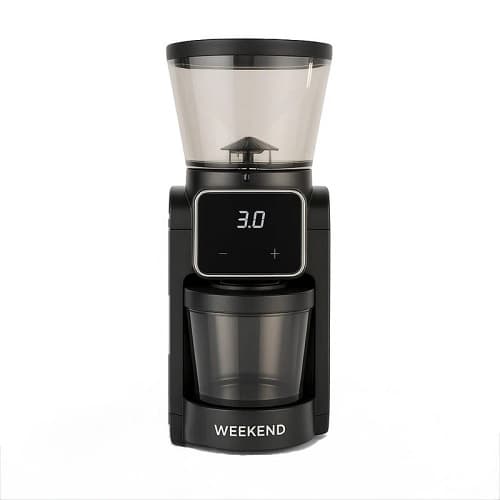 آسیاب قهوه استیل 300S ویکند — تصویر ۲