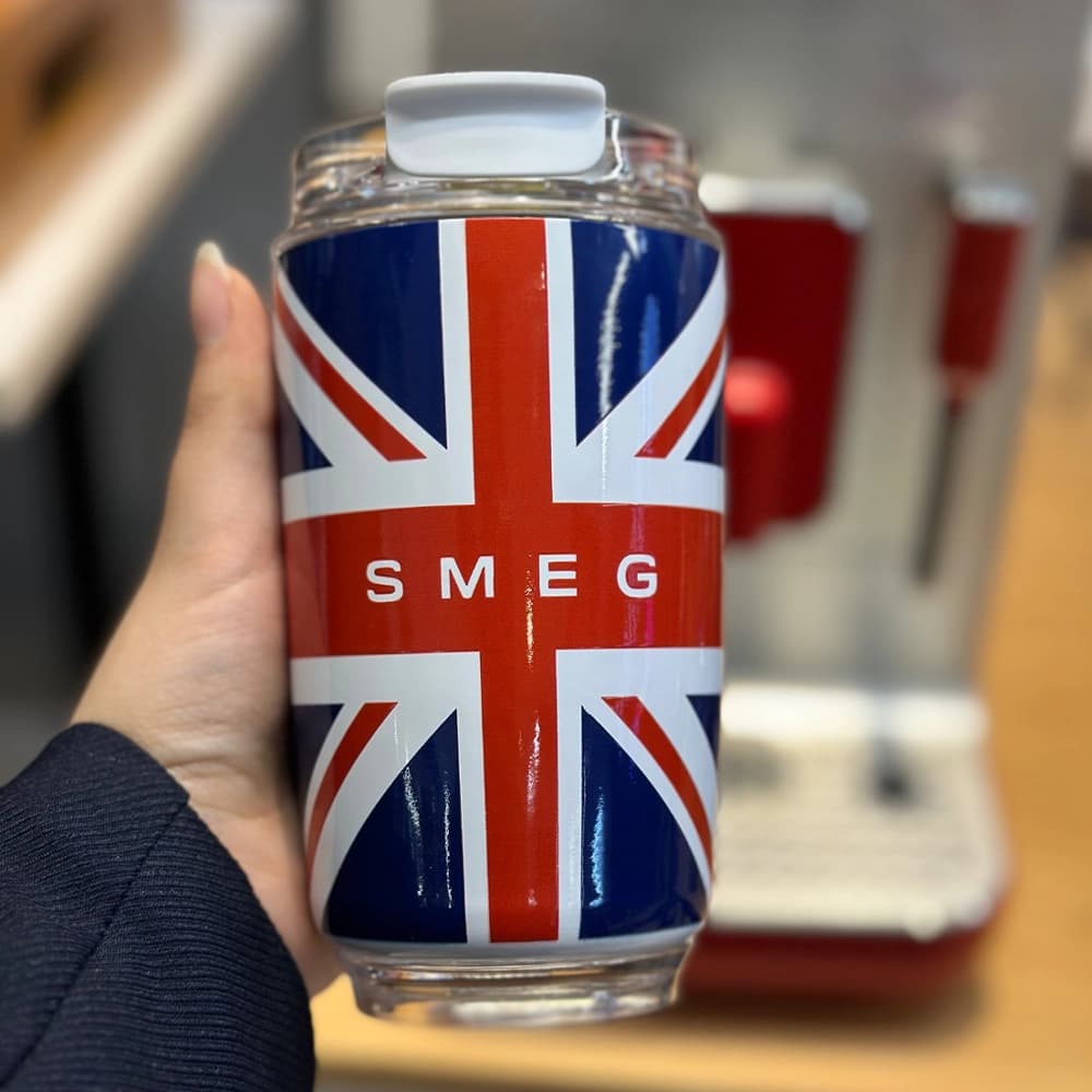 تراول ماگ SMEG طرح پرچم Limited — تصویر ۶