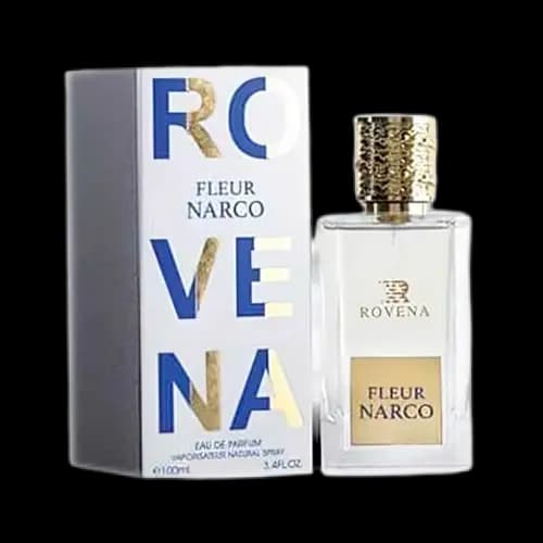 ادکلن روونا فلور نارکو (مشابه ای ایکس نیهیلو فلور نارکوتیک) ادو پرفیوم 100 میل اماراتی | Rovena Fleur Narco 100ml EDP