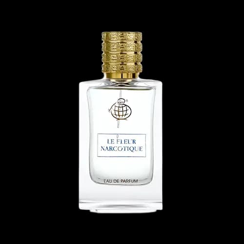 عطر فرگرانس ورد له فلور نارکوتیک (مشابه ای ایکس نیهیلو فلور نارکوتیک) ادو پرفیوم 100 میل اماراتی | Fragrance World Le Fleur Narcotique 100ml EDP — تصویر ۳