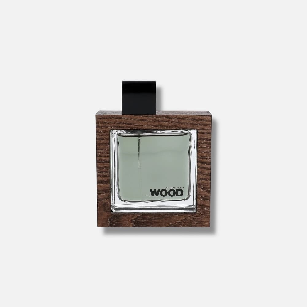 عطر دسکوارد2 هی وود راکی مانتین وود (مشکی)