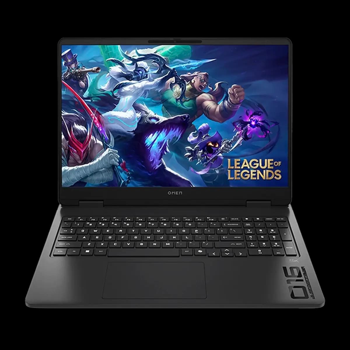 لپ تاپ HP omen ap0167AX پردازنده Ryzen 9(8940HX) رم 16GB حافظه 1TB SSD گرافیک 8GB Rtx5060 — تصویر ۲