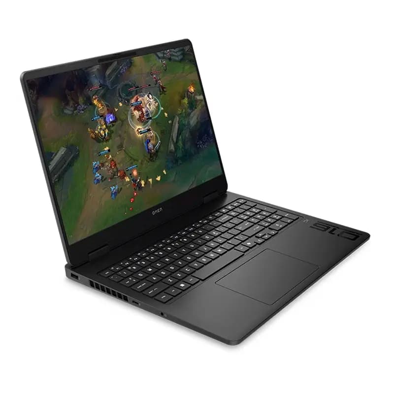 لپ تاپ HP omen ap0167AX پردازنده Ryzen 9(8940HX) رم 16GB حافظه 512GB SSD گرافیک 8GB Rtx5060 — تصویر ۴