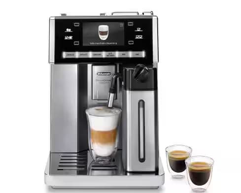 اسپرسو ساز تمام اتوماتیک دلونگی ESAM6900.M