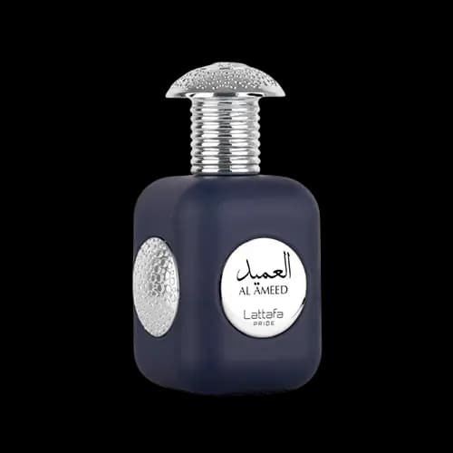 ادکلن لطافه العمید ادو پرفیوم 100 میل اماراتی | Lattafa Al Ameed 100ml EDP — تصویر ۲