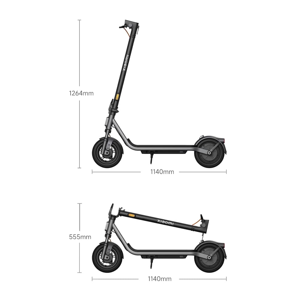 اسکوتر برقی شیائومی Xiaomi Electric Scooter 6 Lite — تصویر ۵