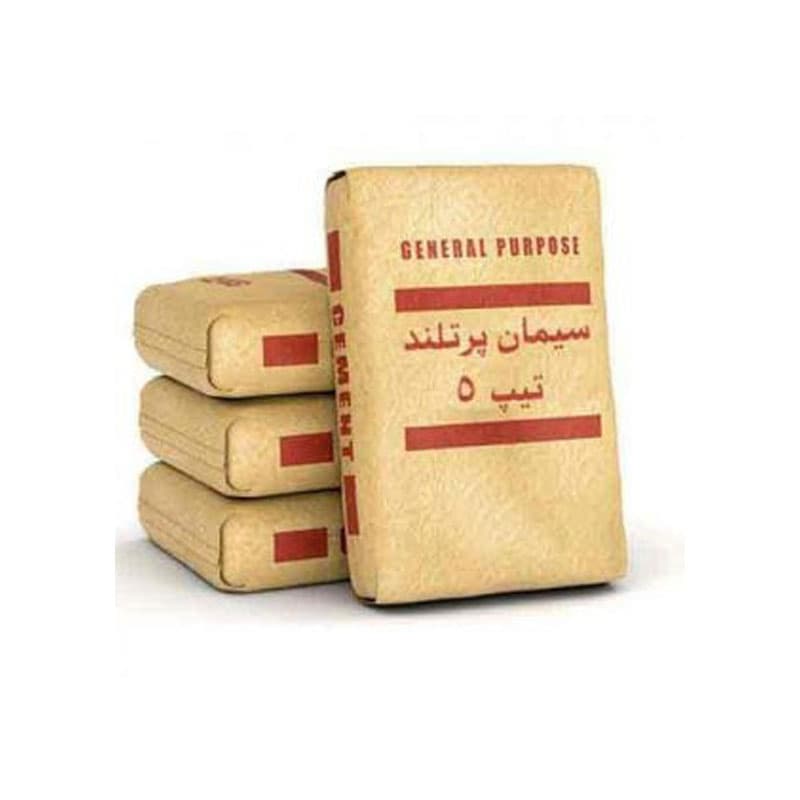 سیمان سیاه تیپ 5 تهران