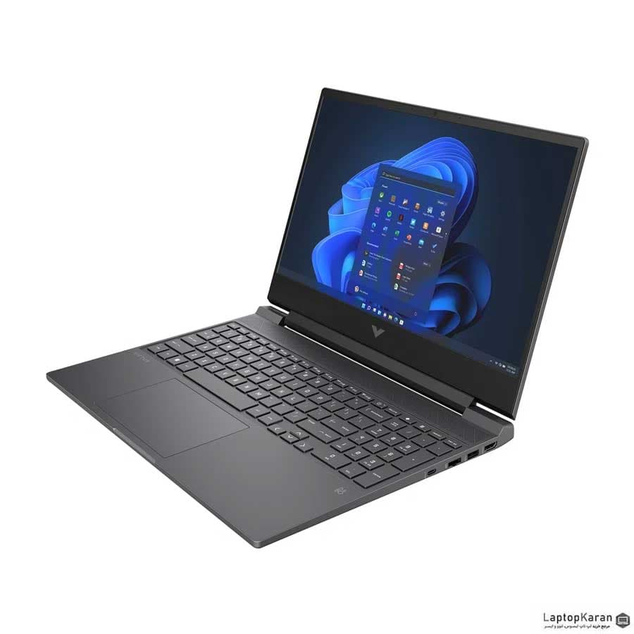 لپ تاپ اچ پی Victus مدل FB3093DX پردازنده Ryzen 7(7445HS) رم 16GB حافظه 1TB SSD گرافیک 6GB RTX4050 — تصویر ۳