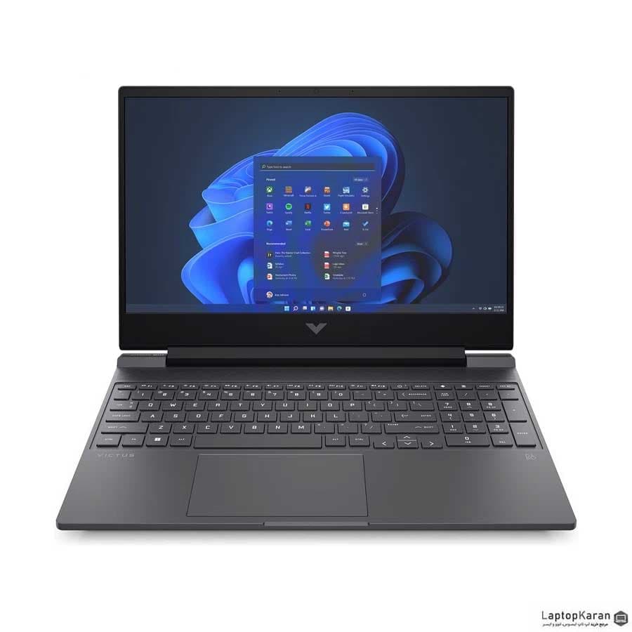 لپ تاپ اچ پی Victus مدل FB3093DX پردازنده Ryzen 7(7445HS) رم 16GB حافظه 1TB SSD گرافیک 6GB RTX4050