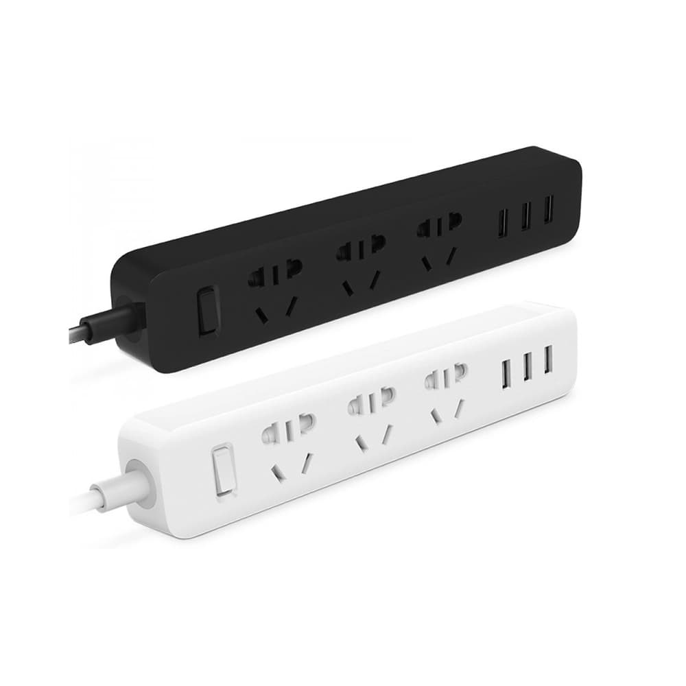 چندراهی برق شیائومی XMCXB05QM با پورت Type-C 20W — تصویر ۲