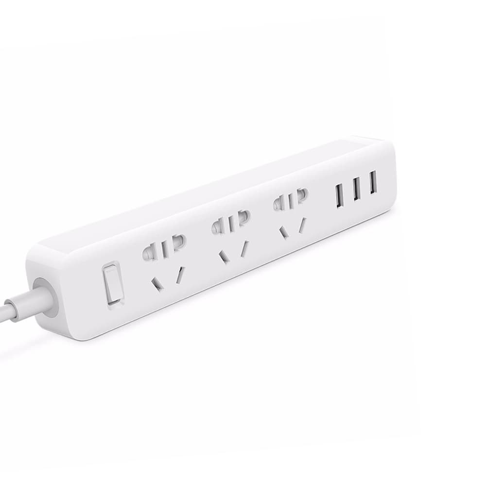 چندراهی برق شیائومی XMCXB05QM با پورت Type-C 20W — تصویر ۴