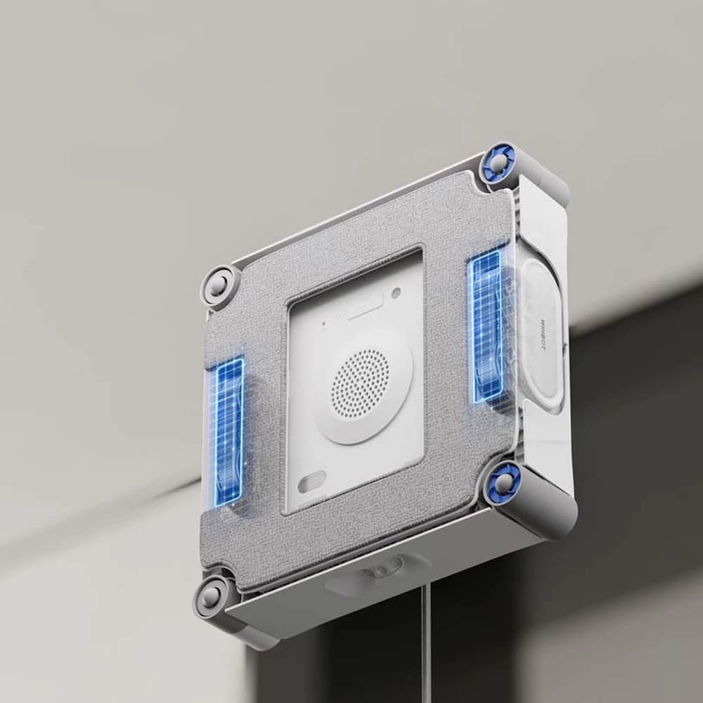 ربات شیشه شوی ECOVACS WINBOT W2S — تصویر ۴