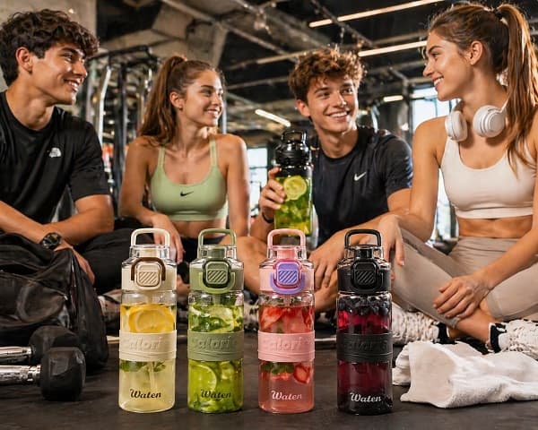 قمقمه حرفه‌ای Calorie — تصویر ۲