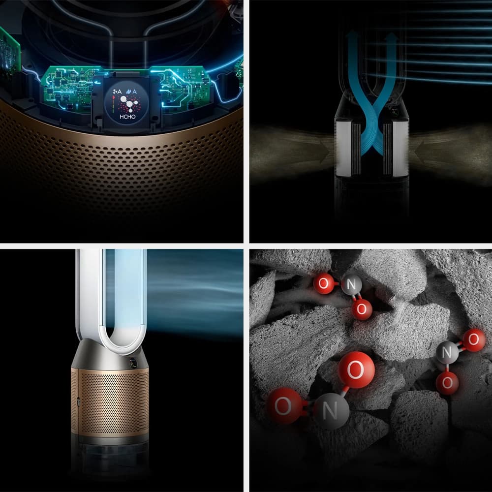 تصفیه هوای دایسون PH05 | Dyson Purifier Humidify+Cool PH2 De-NOx — تصویر ۶