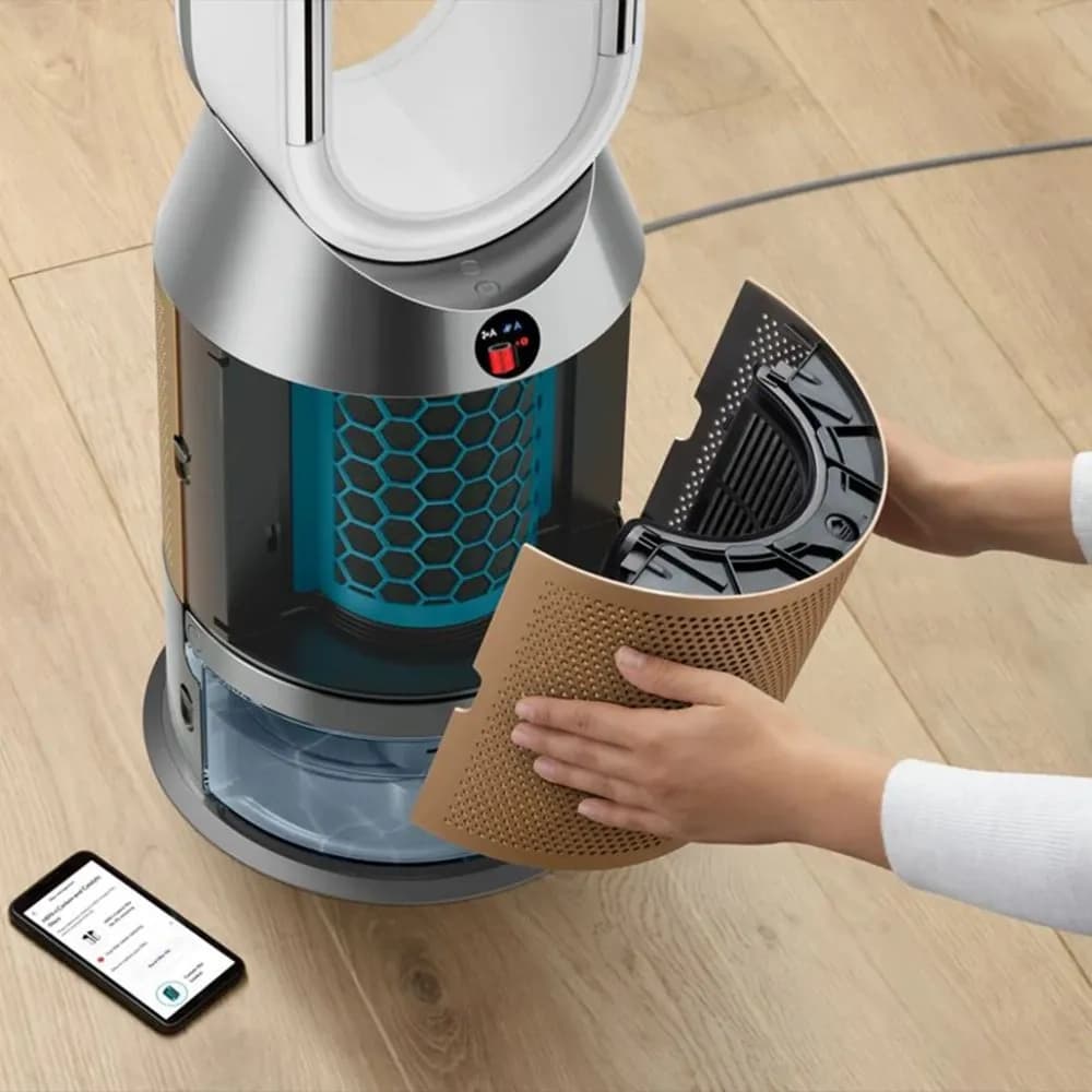 تصفیه هوای دایسون PH05 | Dyson Purifier Humidify+Cool PH2 De-NOx — تصویر ۴