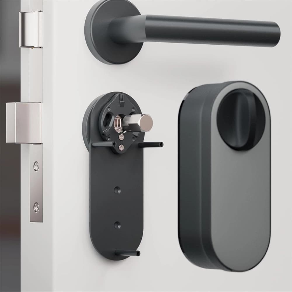قفل هوشمند شیائومی Xiaomi Self-Install Smart Lock — تصویر ۴