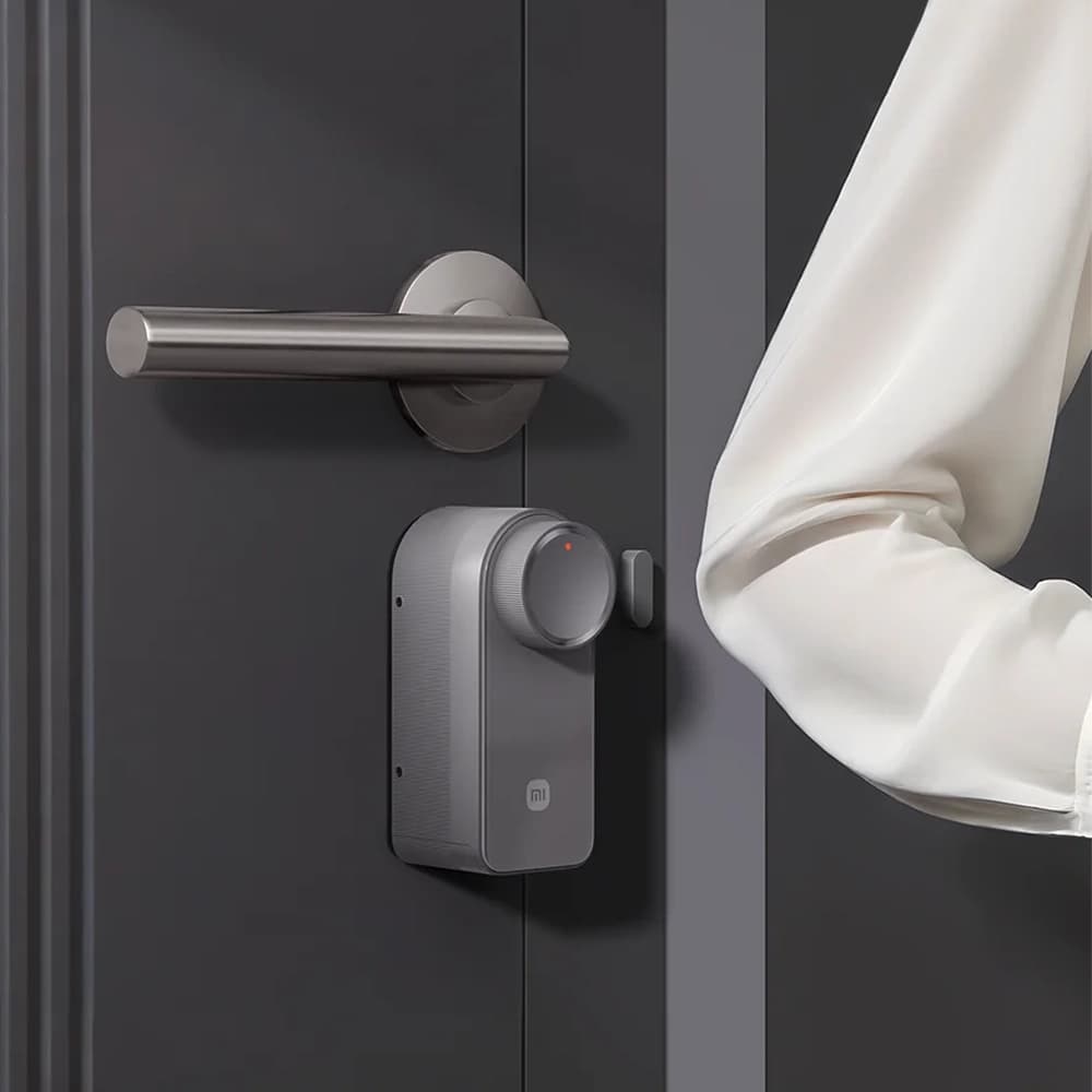 قفل هوشمند شیائومی Xiaomi Self-Install Smart Lock — تصویر ۸