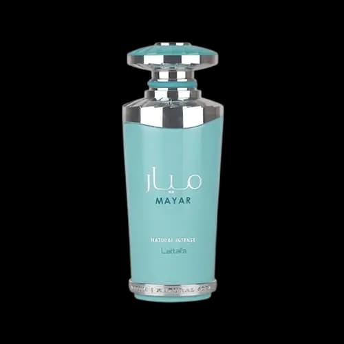 ادکلن لطافه میار نچرال اینتنس ادو پرفیوم 100 میل اماراتی | Lattafa Mayar Natural Intense 100ml EDP — تصویر ۲