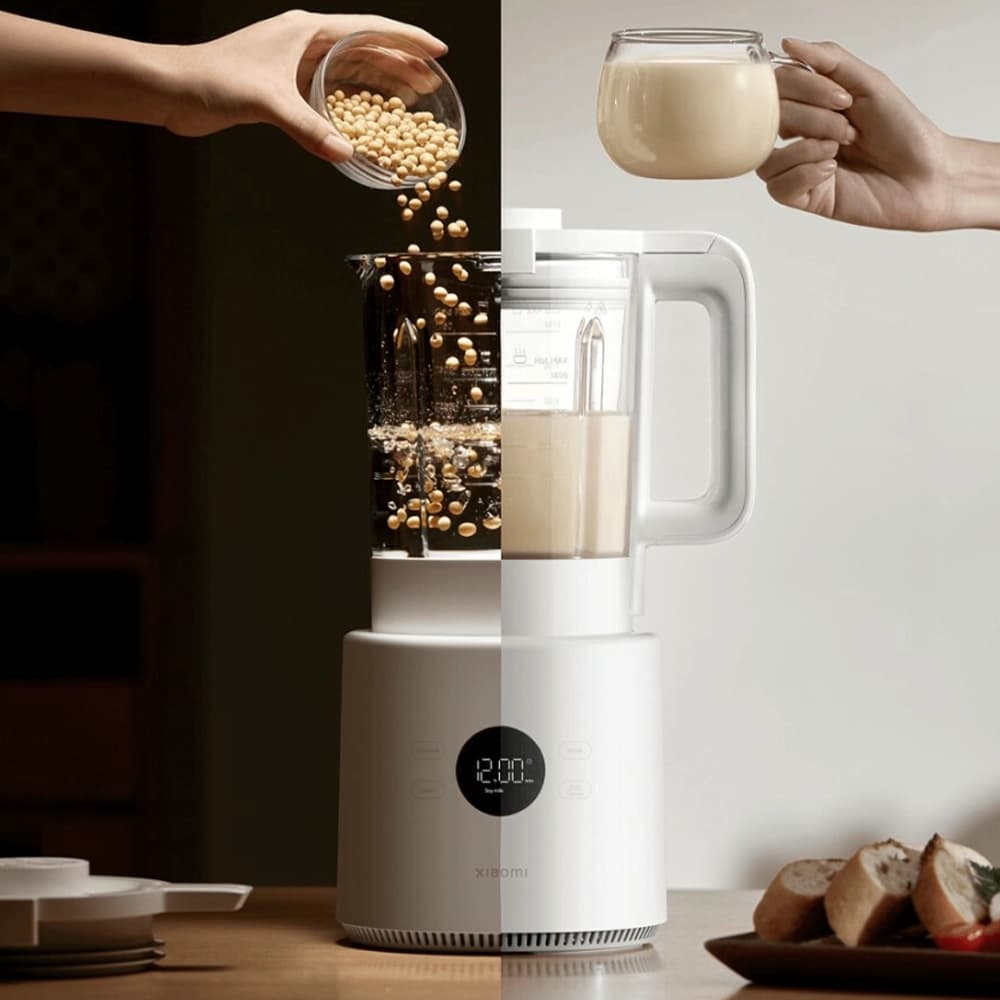 مخلوط کن هوشمند شیائومی Xiaomi Blender Pro — تصویر ۷