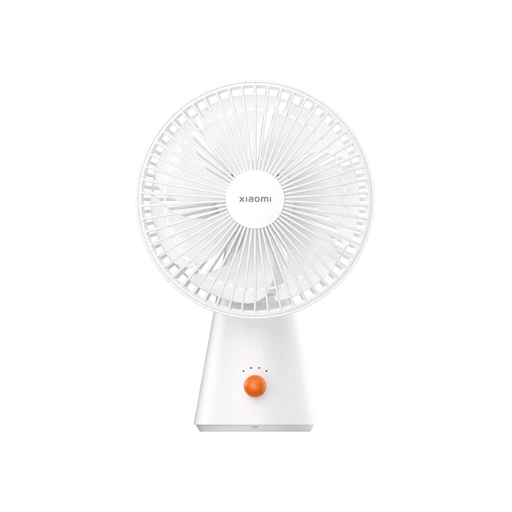 پنکه شارژی شیائومی Xiaomi Rechargeable Mini Fan ZMYDFS01DM