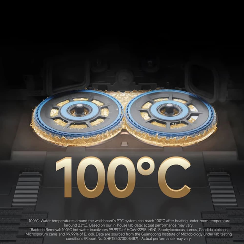 جارو رباتیک Dreame Matrix10 Ultra — تصویر ۶