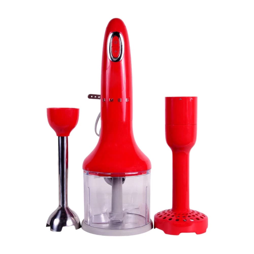 گوشت‌کوب برقی اسمگ Smeg HBF22RD — تصویر ۳