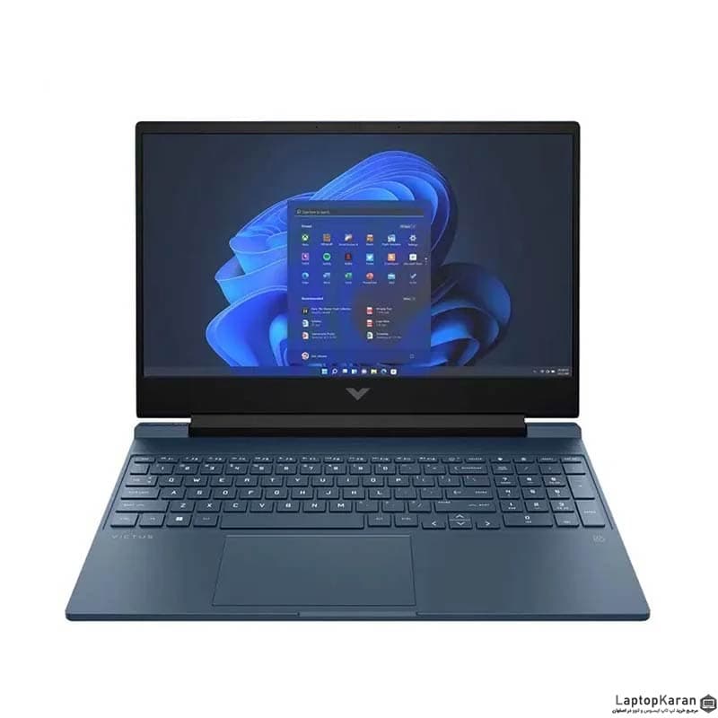 لپ تاپ اچ پی Victus مدل fa2701wm پردازنده i5(13420H) رم 32GB حافظه 512GB SSD گرافیک 6GB RTX4050