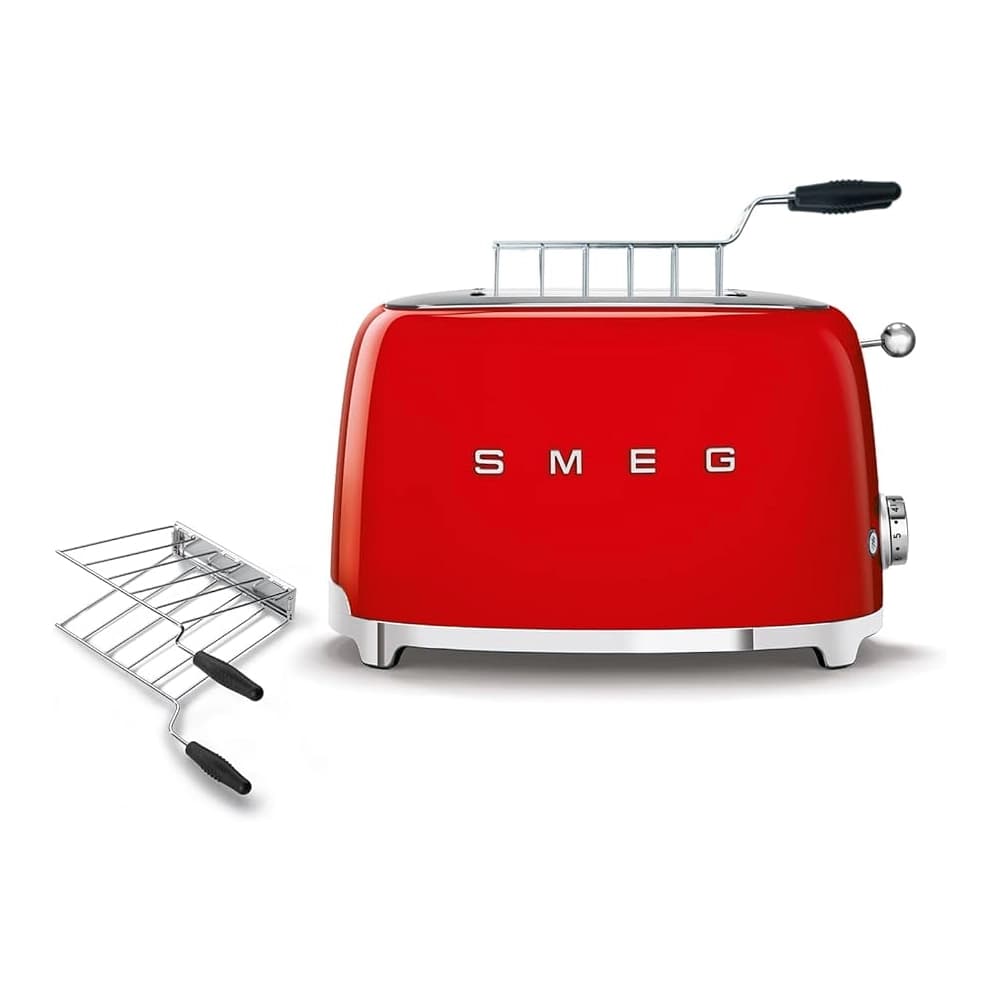 توستر اسمگ مدل SMEG TSF01RD — تصویر ۵