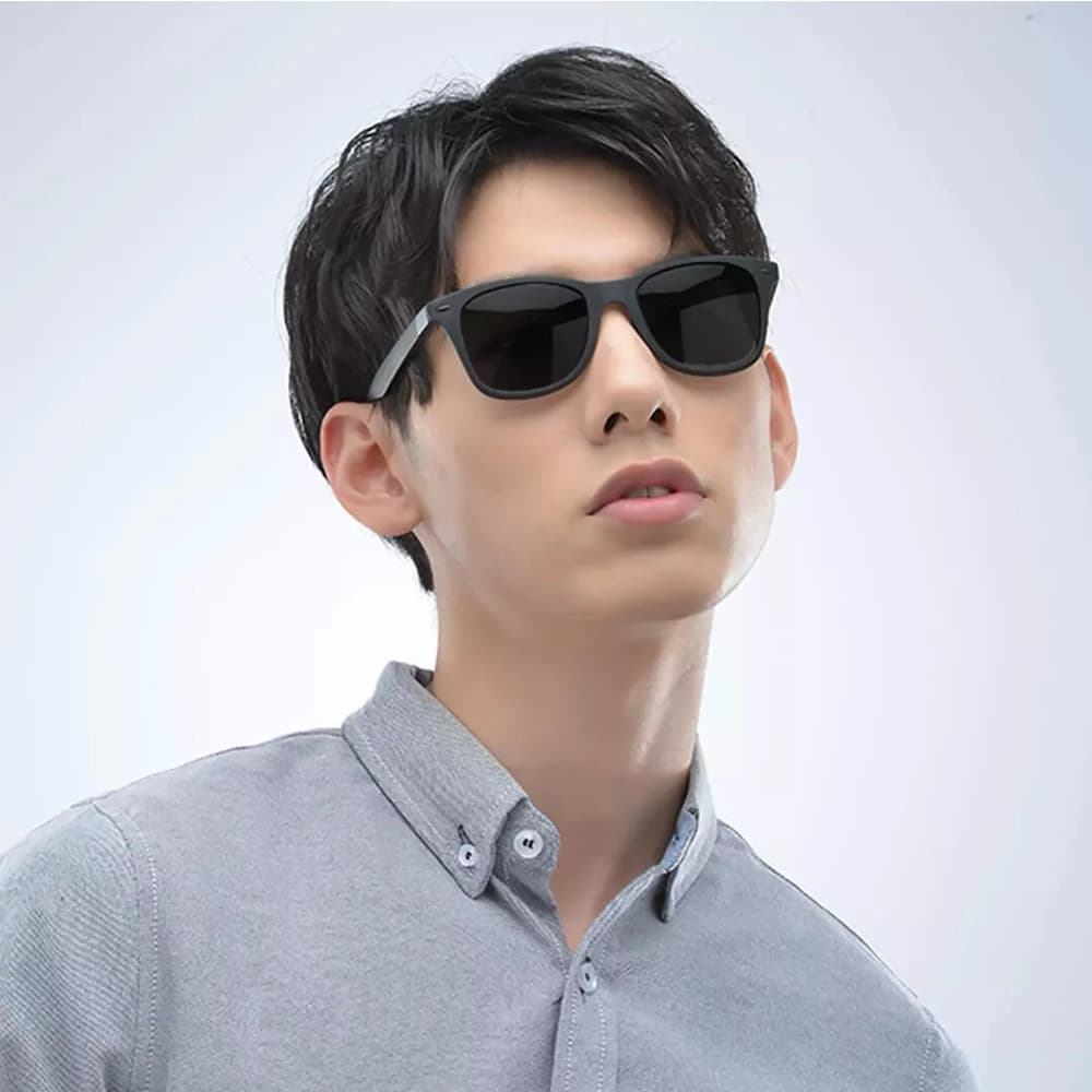 عینک آفتابی شیائومی Turok Steinhardt مدل STR004-0120 پلاریزه UV400 — تصویر ۸