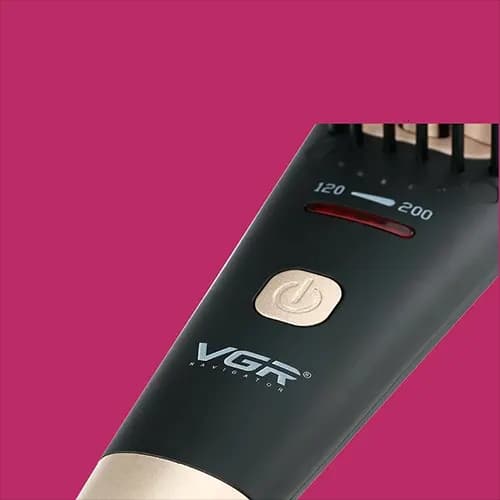 برس حرارتی وی جی آر مدل V-568 — تصویر ۸