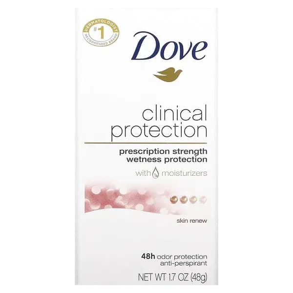 مام کلینیکال داو مدل DOVE PROTECTION SKIN RENEW — تصویر ۳