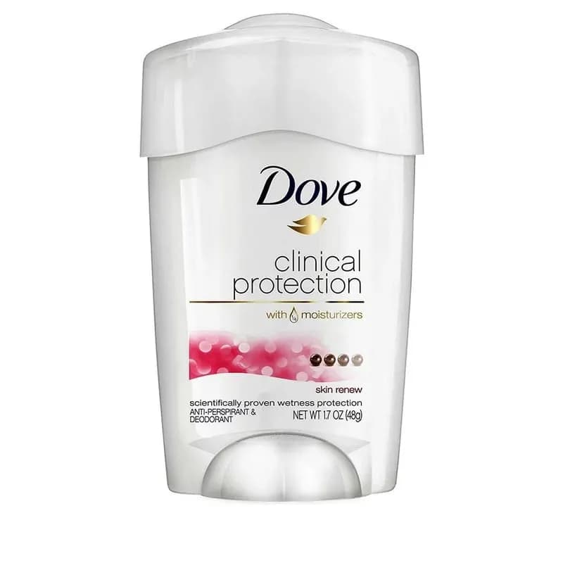 مام کلینیکال داو مدل DOVE PROTECTION SKIN RENEW — تصویر ۲