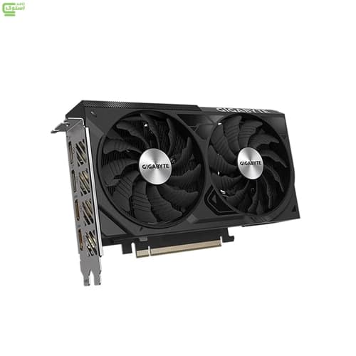 کارت گرافیک ۸ گیگابایت گیگابایت مدل GIGABYTE RTX 4060 WINDFORCE OC 8G استوک — تصویر ۴