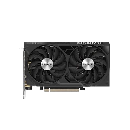 کارت گرافیک ۸ گیگابایت گیگابایت مدل GIGABYTE RTX 4060 WINDFORCE OC 8G استوک