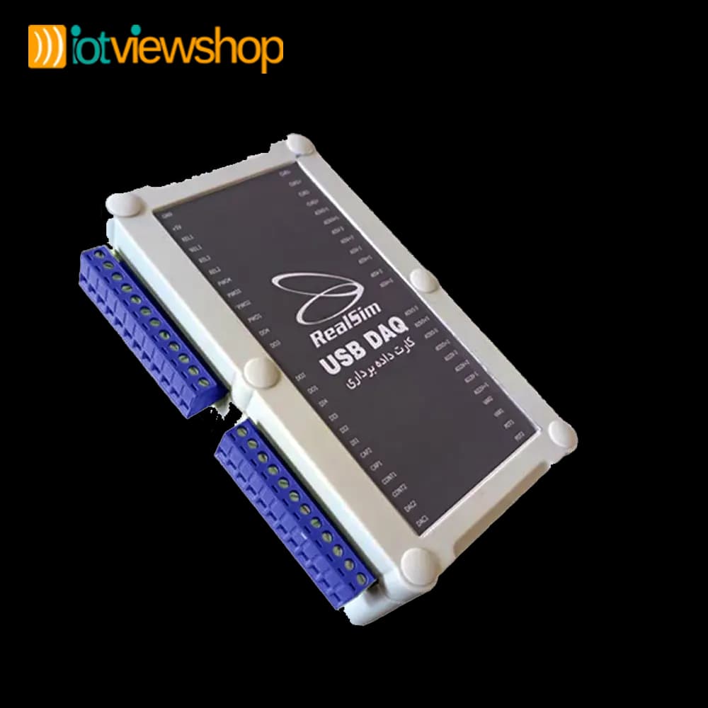 کارت داده‌برداری USB-1404 — تصویر ۲