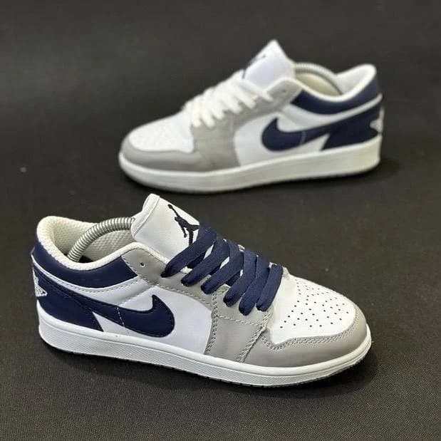 کتونی نایک ایر جردن وان Nike Air Jordan 1 کد 589 — تصویر ۲